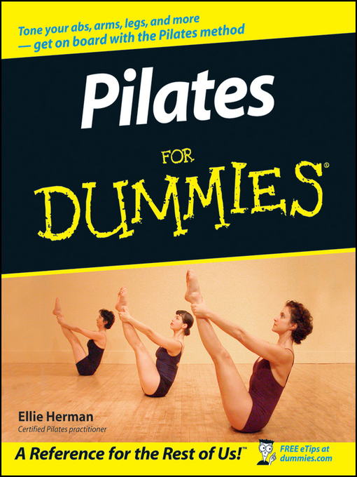 Title details for Pilates For Dummies by Ellie Herman - Available